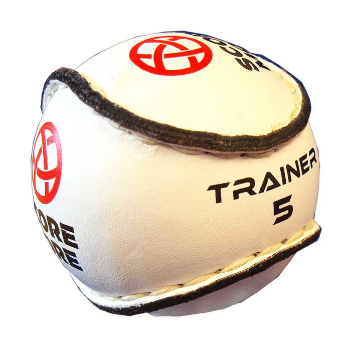 Training Sliotar Size 5 White